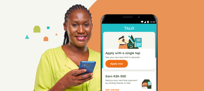 How to apply for a Tala loan in minutes