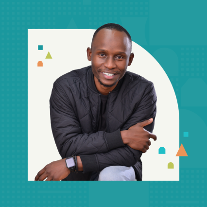 Meet our Marketing Manager, Stephen Ruhohi